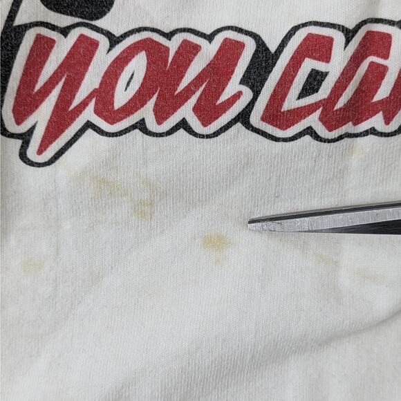 Vintage C Port Mens L Drag Racing T-Shirt POOR Off Road LACR Los Angeles County - Picture 9 of 11